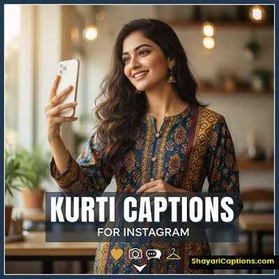 kurti-captions-for-instagram-for-girl-in-hindi